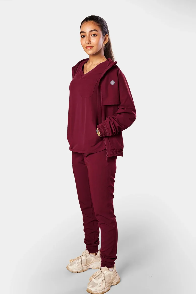 Burgundy Passion - Image 2