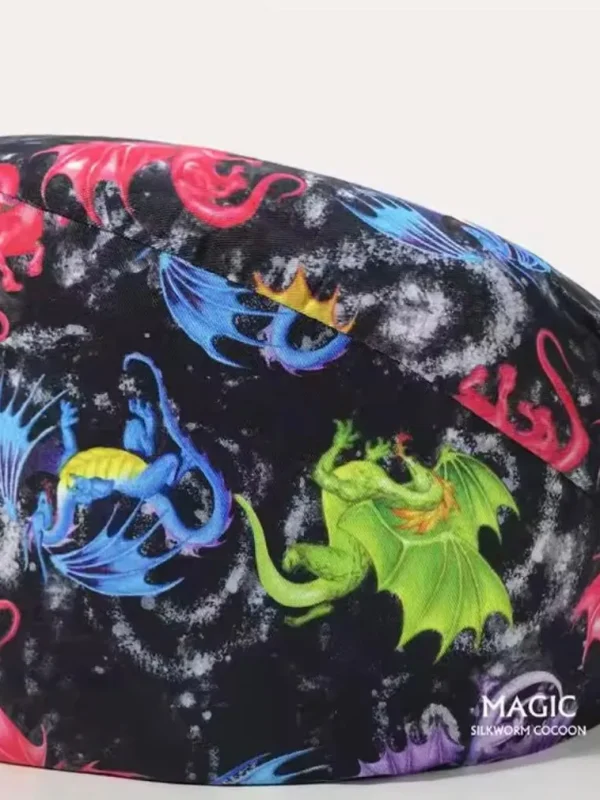 Dragon Fire Cap