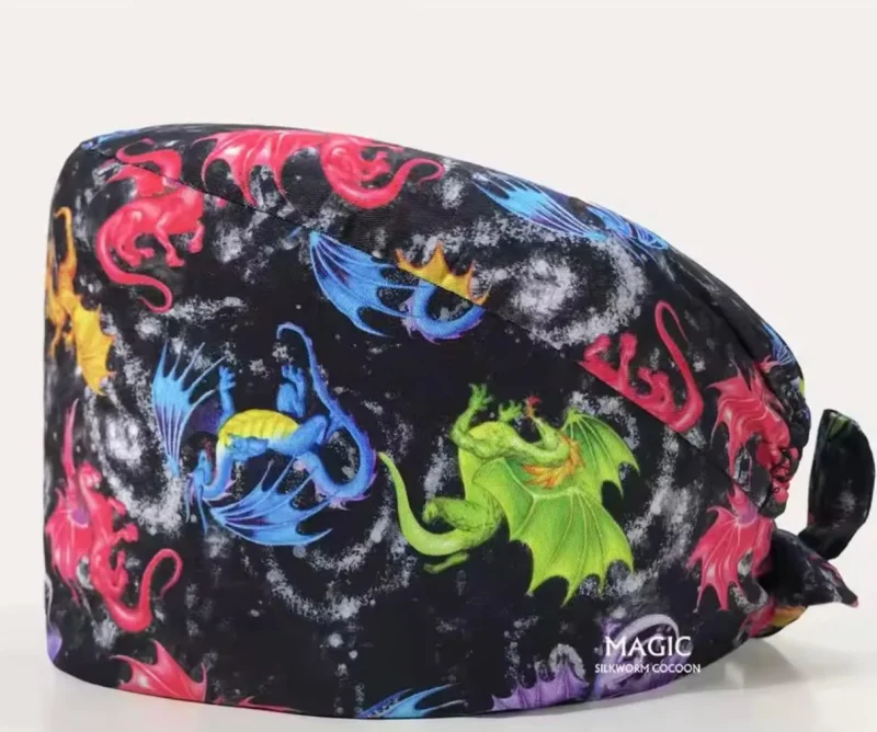 Dragon Fire Cap